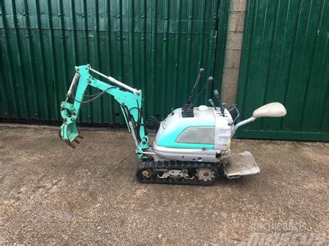 kobelco mini excavators for sale|kobelco mini micro excavator ss1.